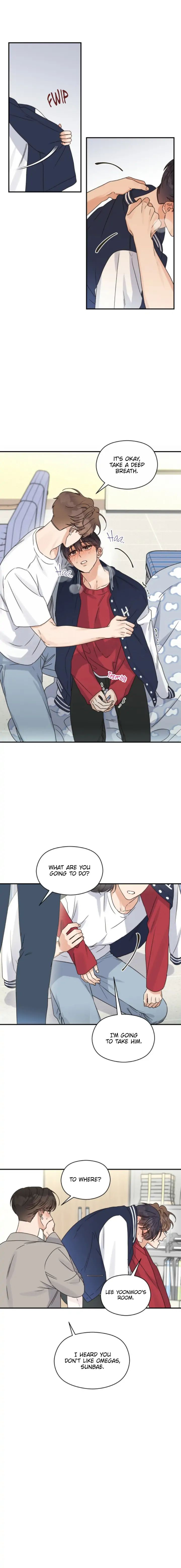 Omega Complex 19+ Chapter 18 page 8 - 