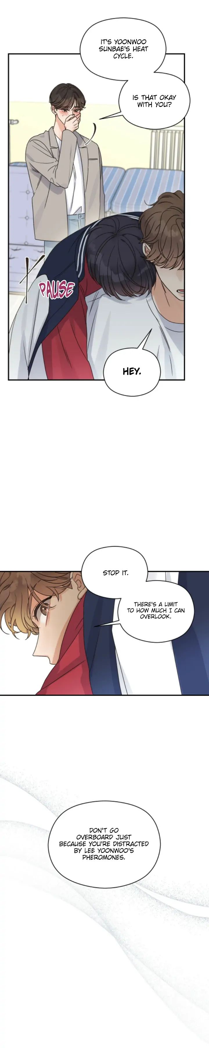 Omega Complex 19+ Chapter 18 page 9 - 