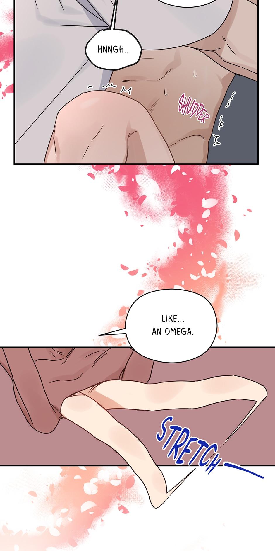 Omega Complex 19+ Chapter 19.2 page 29 - 