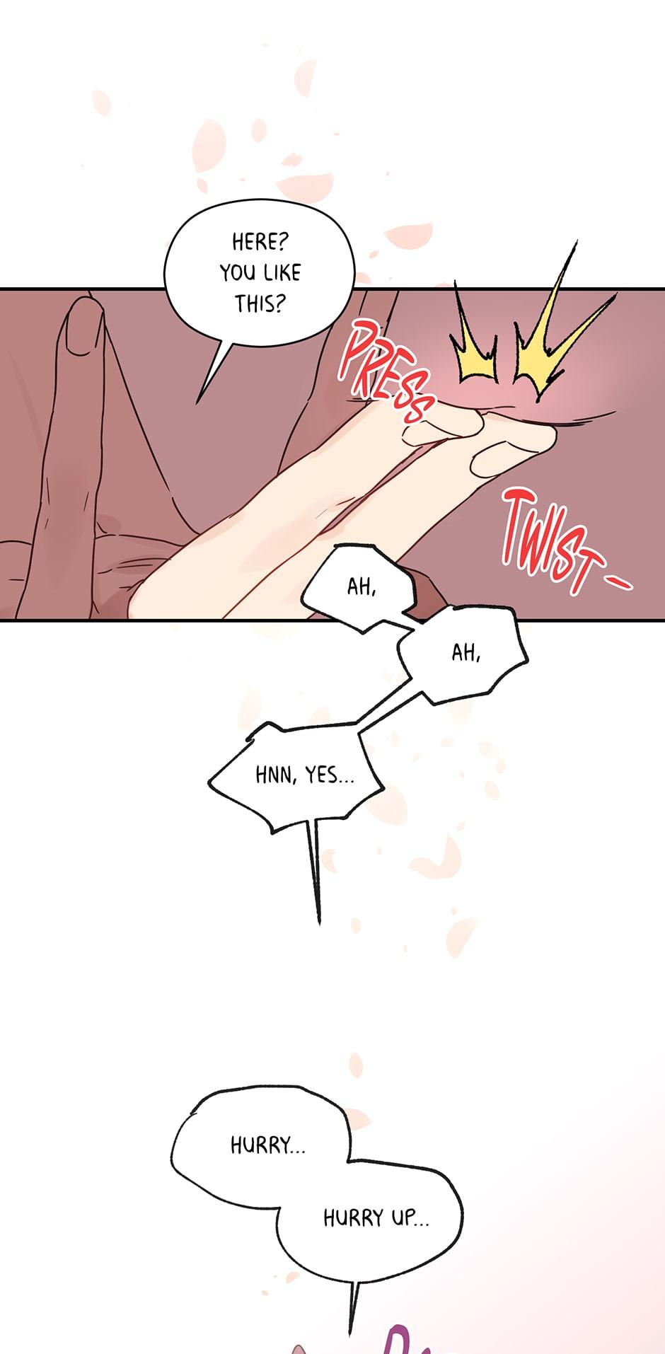 Omega Complex 19+ Chapter 19.2 page 31 - 