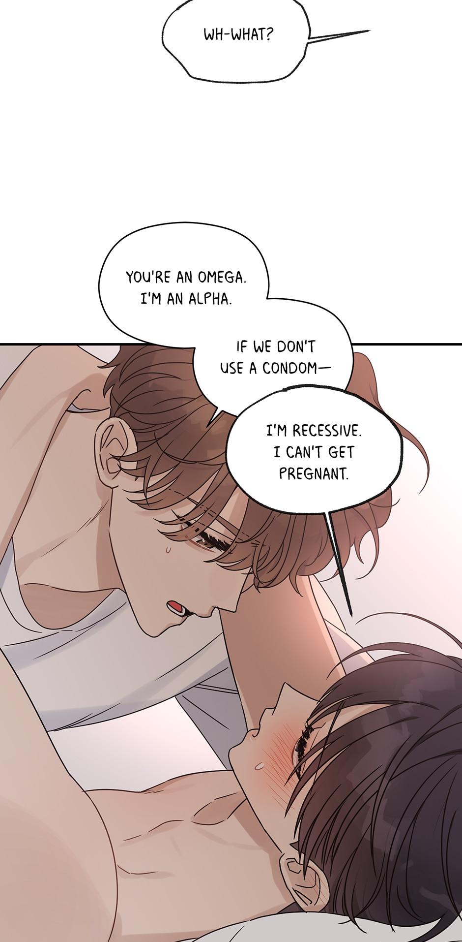 Omega Complex 19+ Chapter 19.2 page 34 - 