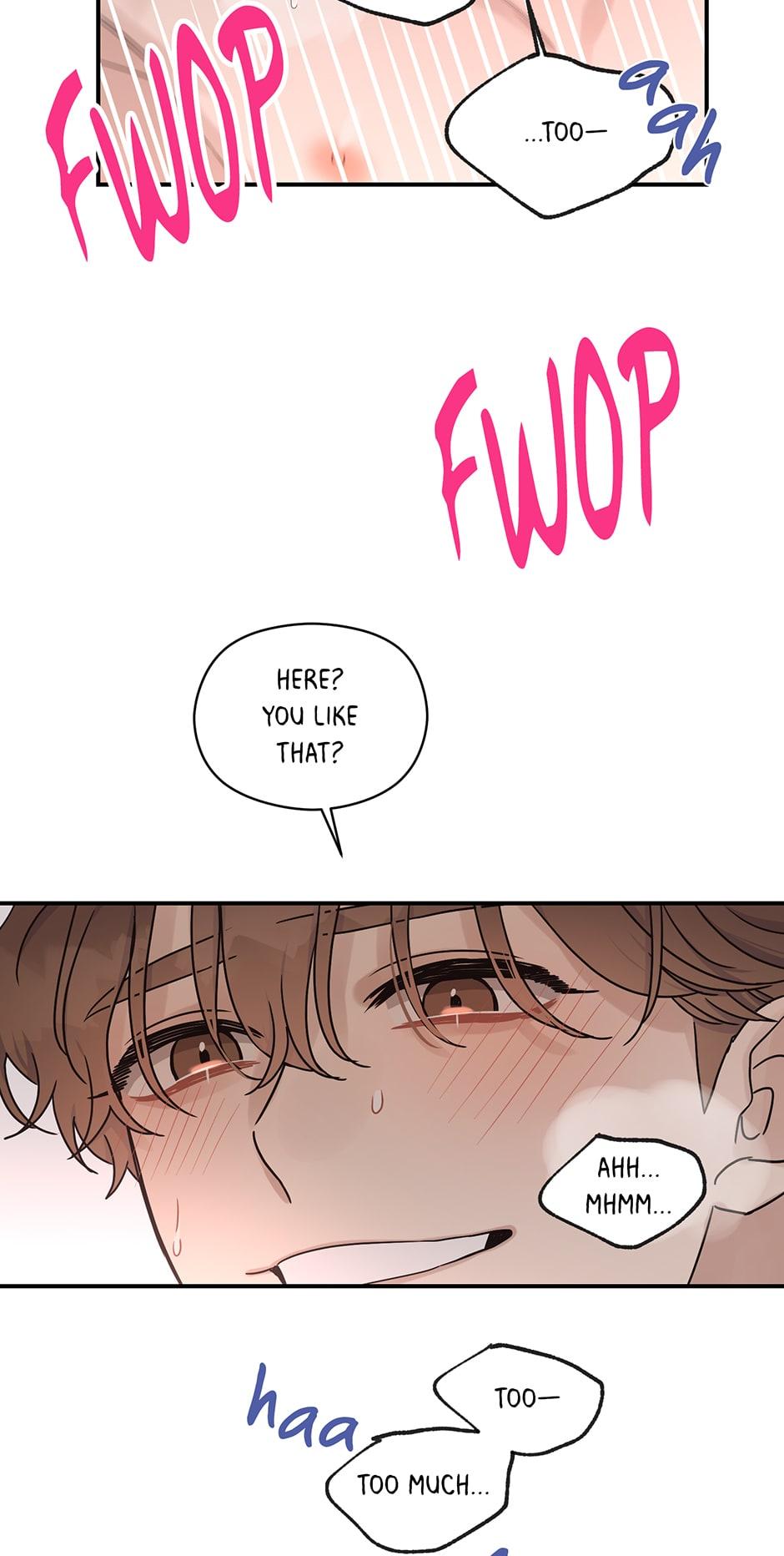 Omega Complex 19+ Chapter 19.2 page 55 - 