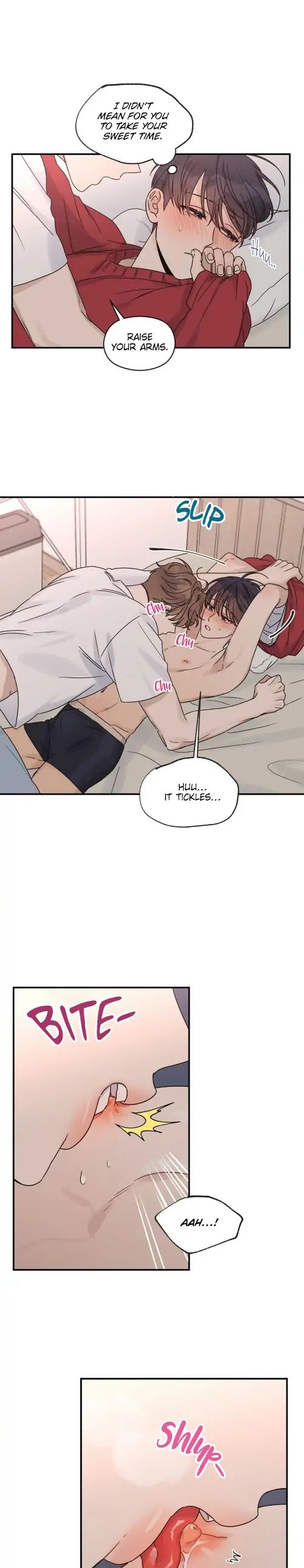 Omega Complex 19+ Chapter 19 page 2 - 