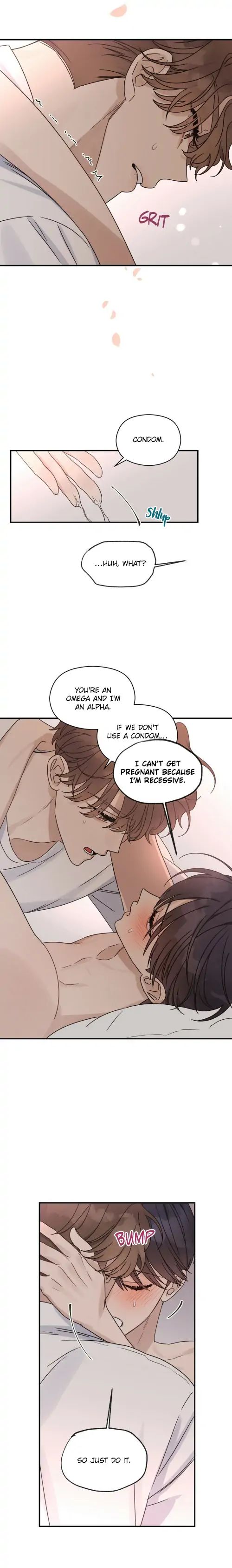 Omega Complex 19+ Chapter 19 page 11 - 