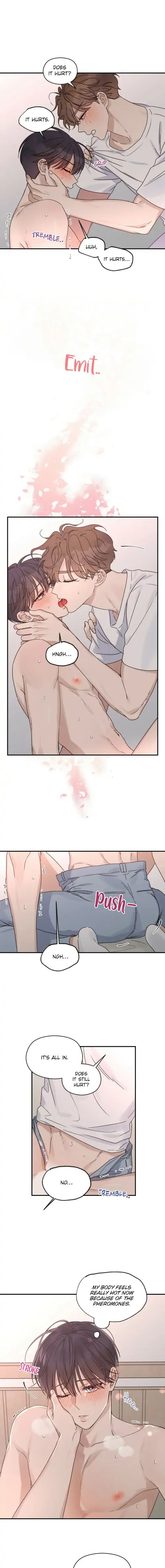 Omega Complex 19+ Chapter 19 page 13 - 