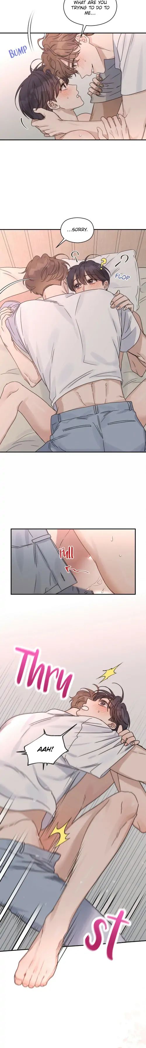 Omega Complex 19+ Chapter 19 page 14 - 