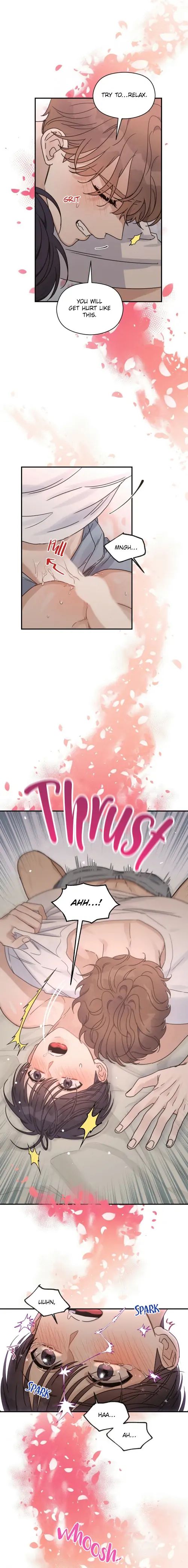 Omega Complex 19+ Chapter 19 page 15 - 