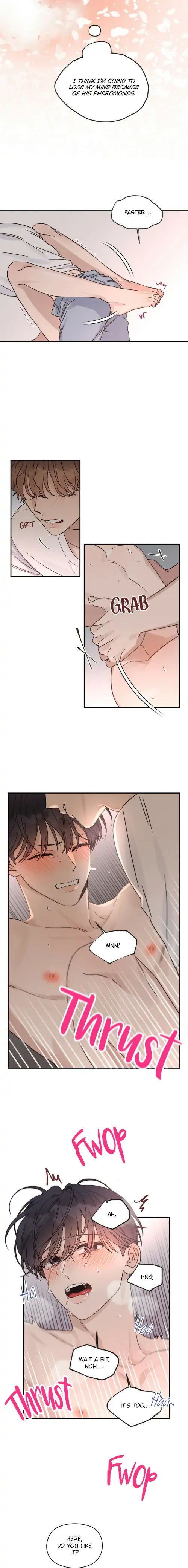 Omega Complex 19+ Chapter 19 page 16 - 