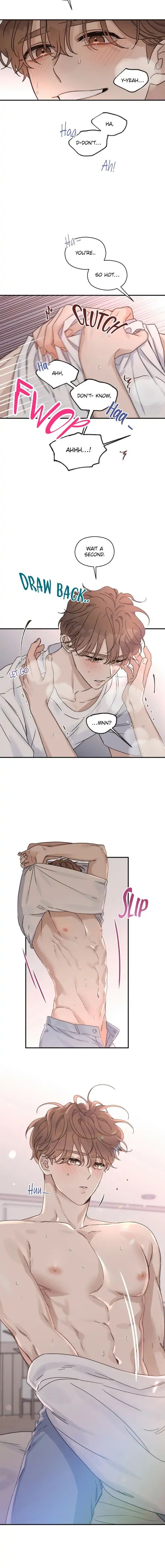 Omega Complex 19+ Chapter 19 page 17 - 