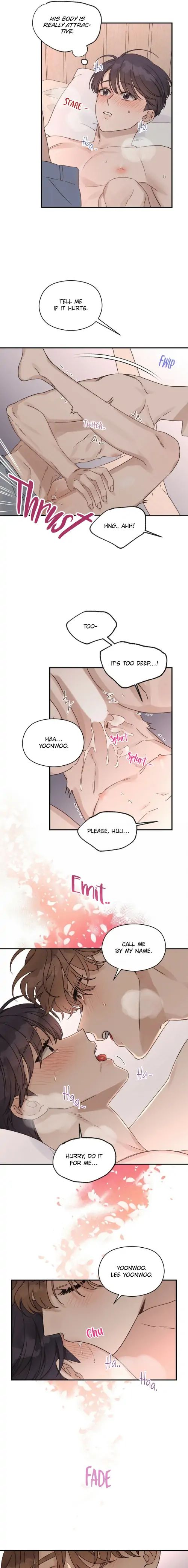 Omega Complex 19+ Chapter 19 page 18 - 
