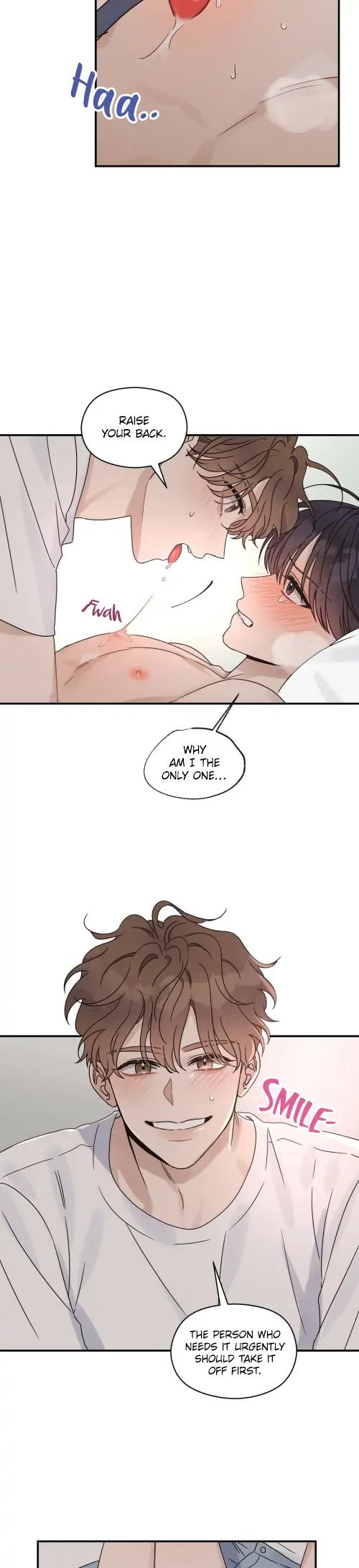 Omega Complex 19+ Chapter 19 page 3 - 