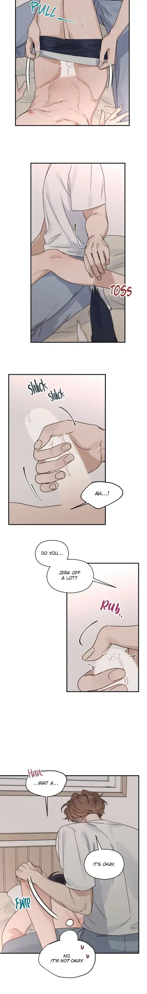 Omega Complex 19+ Chapter 19 page 4 - 