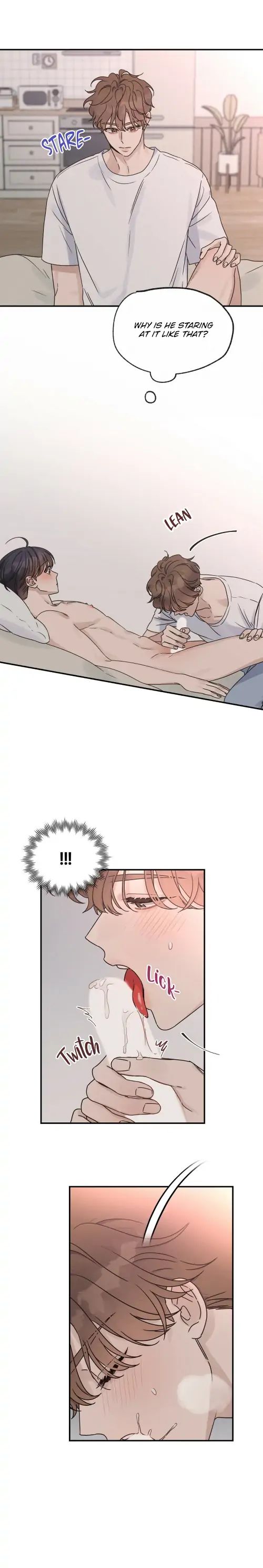Omega Complex 19+ Chapter 19 page 5 - 