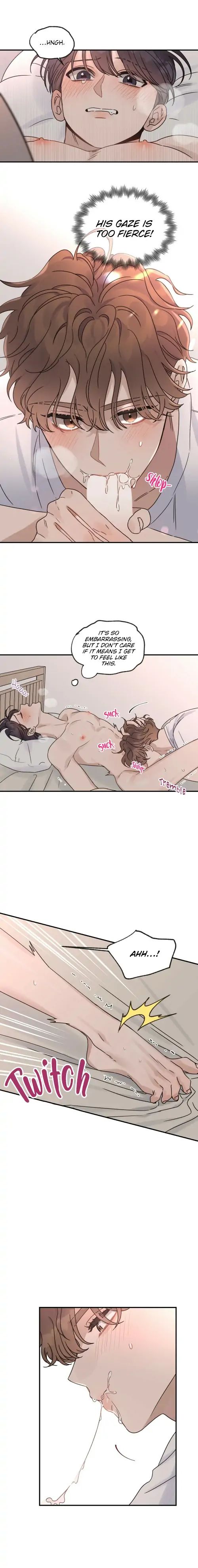 Omega Complex 19+ Chapter 19 page 6 - 