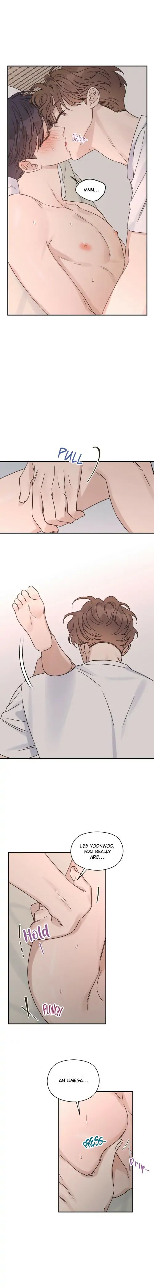 Omega Complex 19+ Chapter 19 page 8 - 