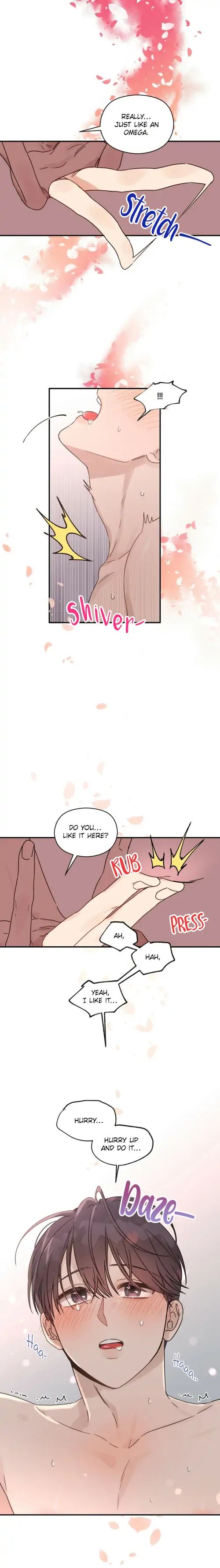 Omega Complex 19+ Chapter 19 page 10 - 