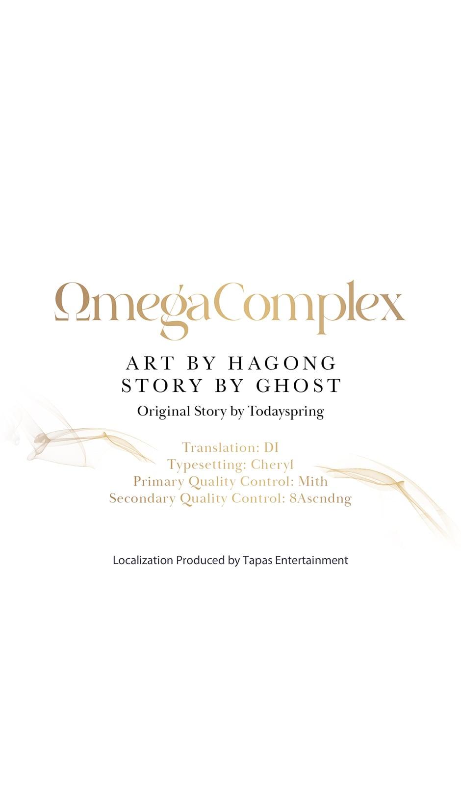 Omega Complex 19+ Chapter 2.2 page 2 - 