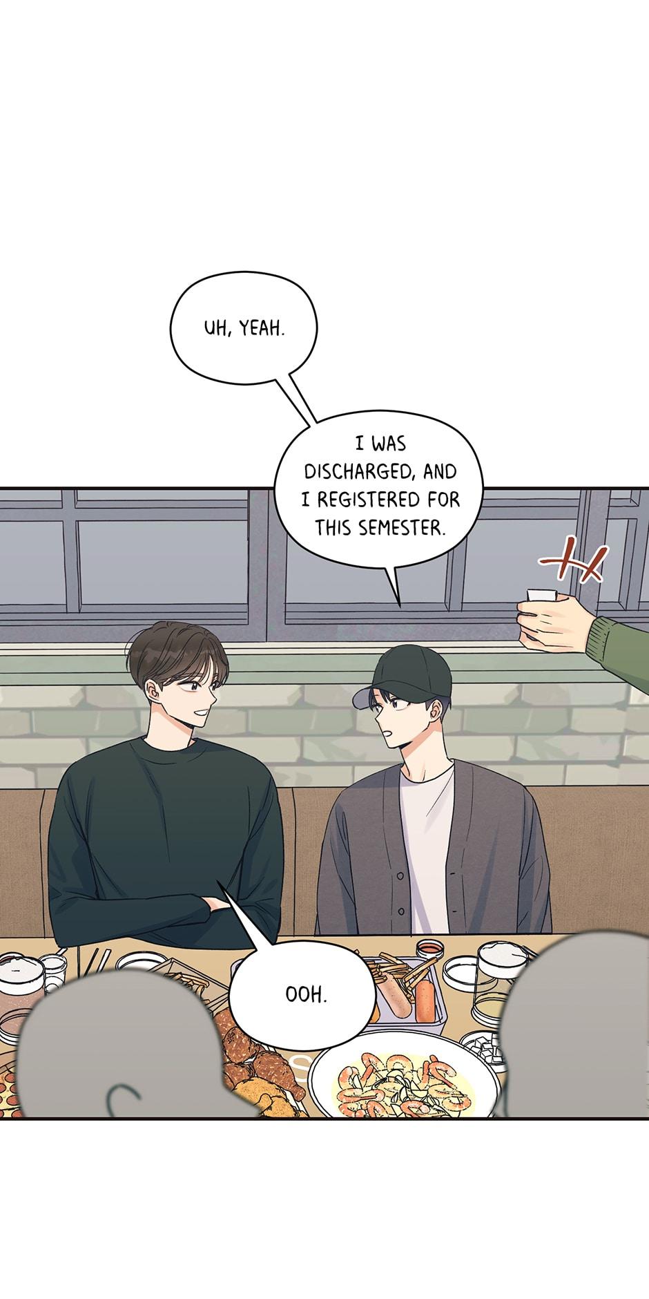 Omega Complex 19+ Chapter 2.2 page 12 - 