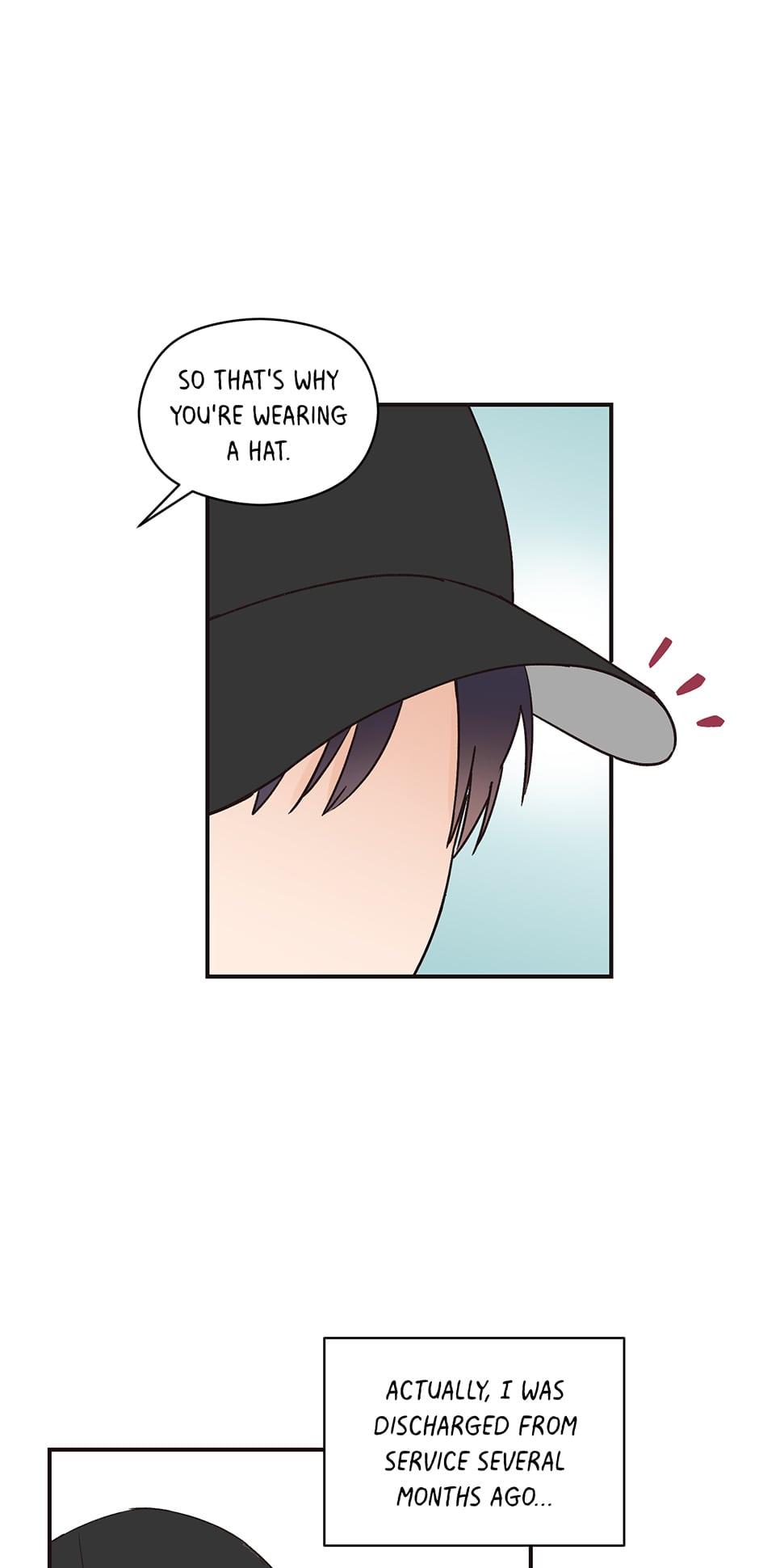 Omega Complex 19+ Chapter 2.2 page 13 - 