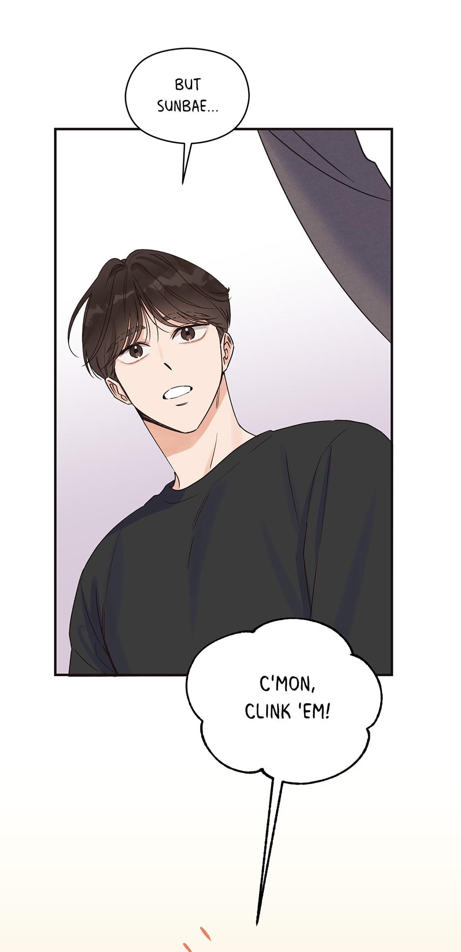 Omega Complex 19+ Chapter 2.2 page 15 - 