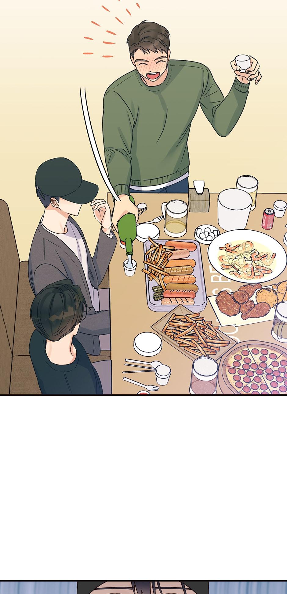 Omega Complex 19+ Chapter 2.2 page 16 - 