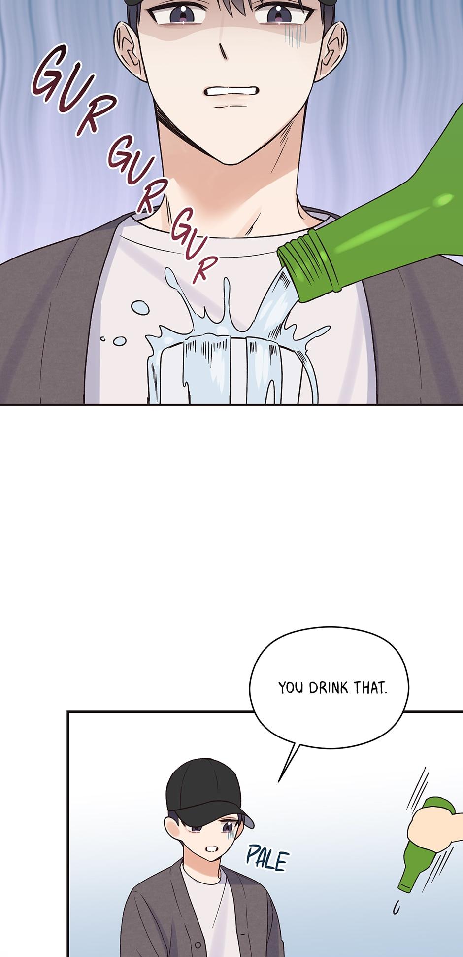 Omega Complex 19+ Chapter 2.2 page 17 - 
