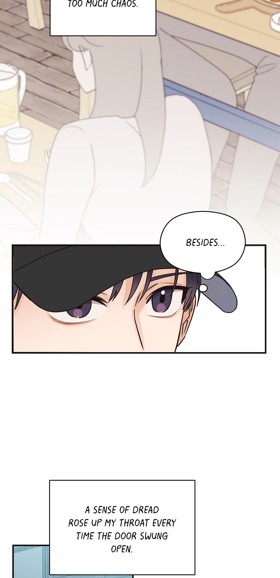 Omega Complex 19+ Chapter 2.2 page 19 - 