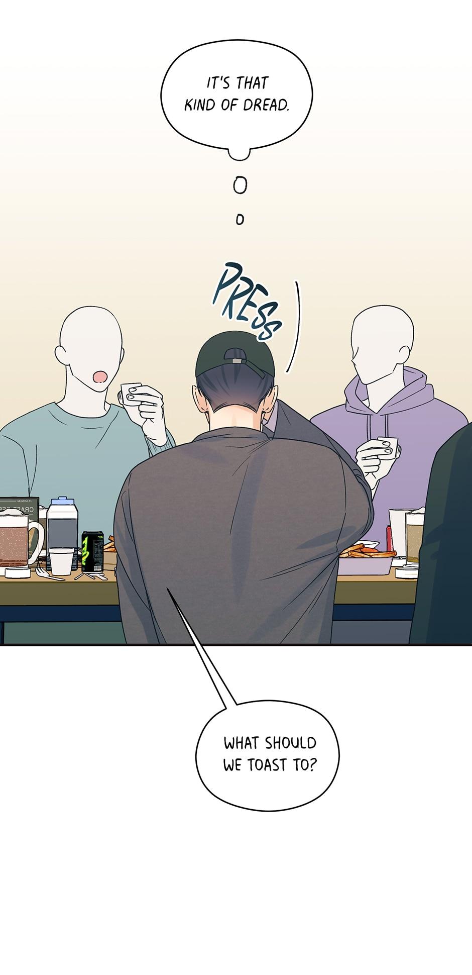 Omega Complex 19+ Chapter 2.2 page 21 - 