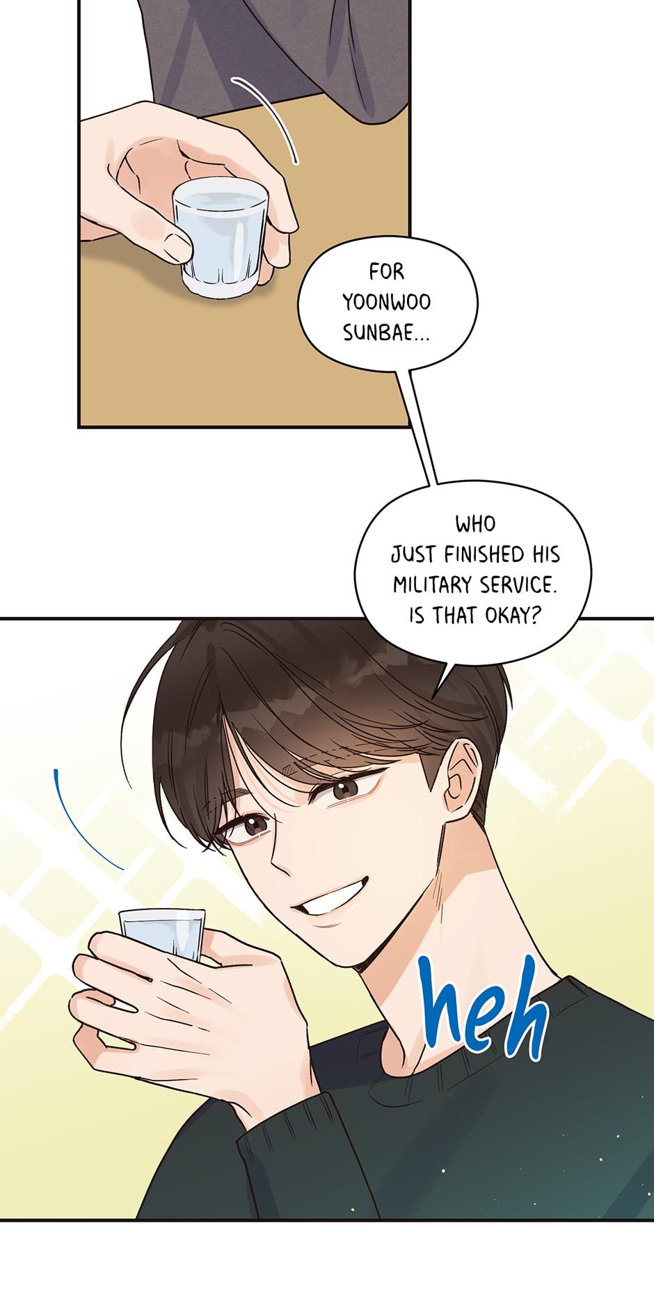 Omega Complex 19+ Chapter 2.2 page 23 - 