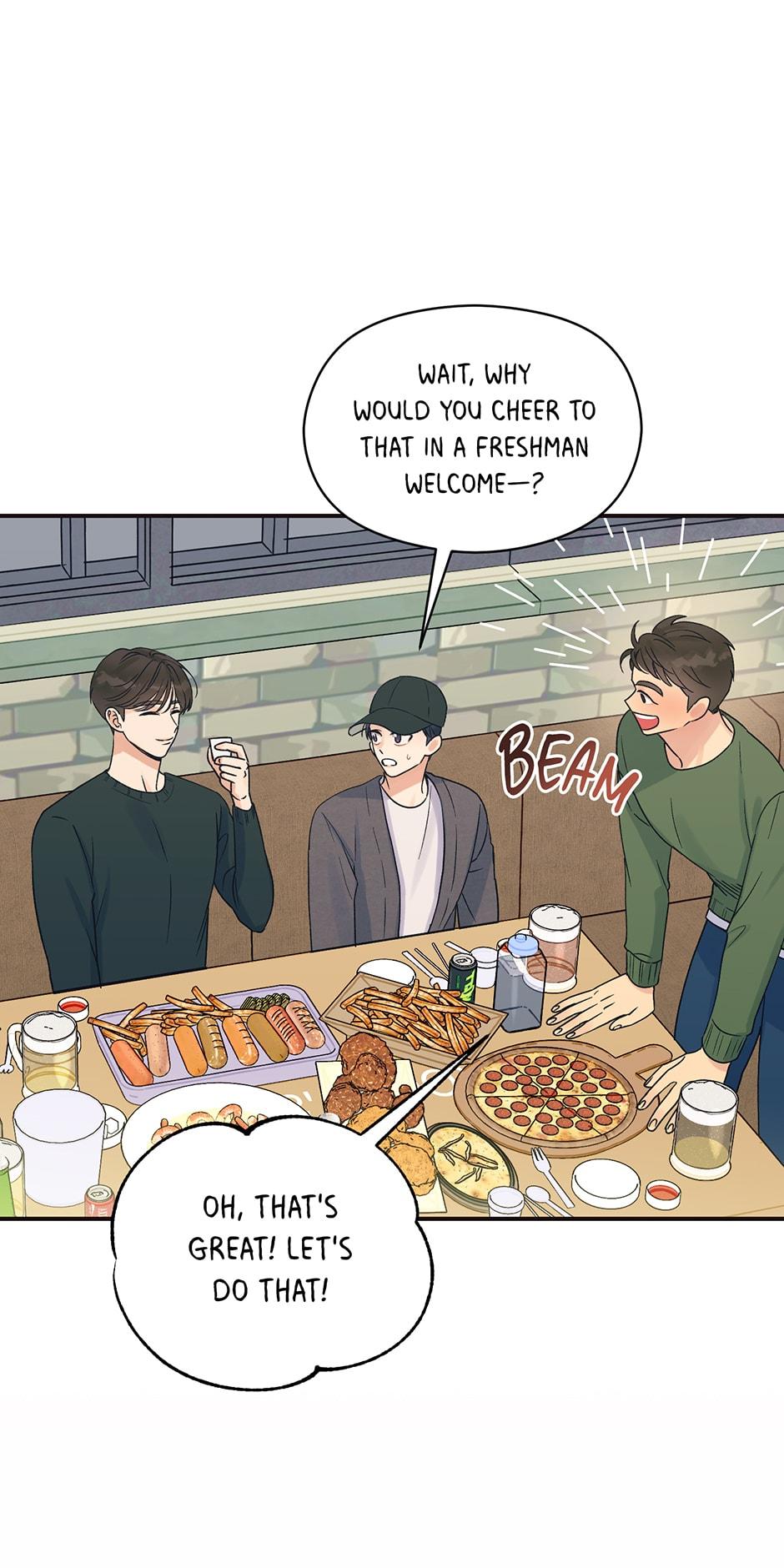 Omega Complex 19+ Chapter 2.2 page 24 - 