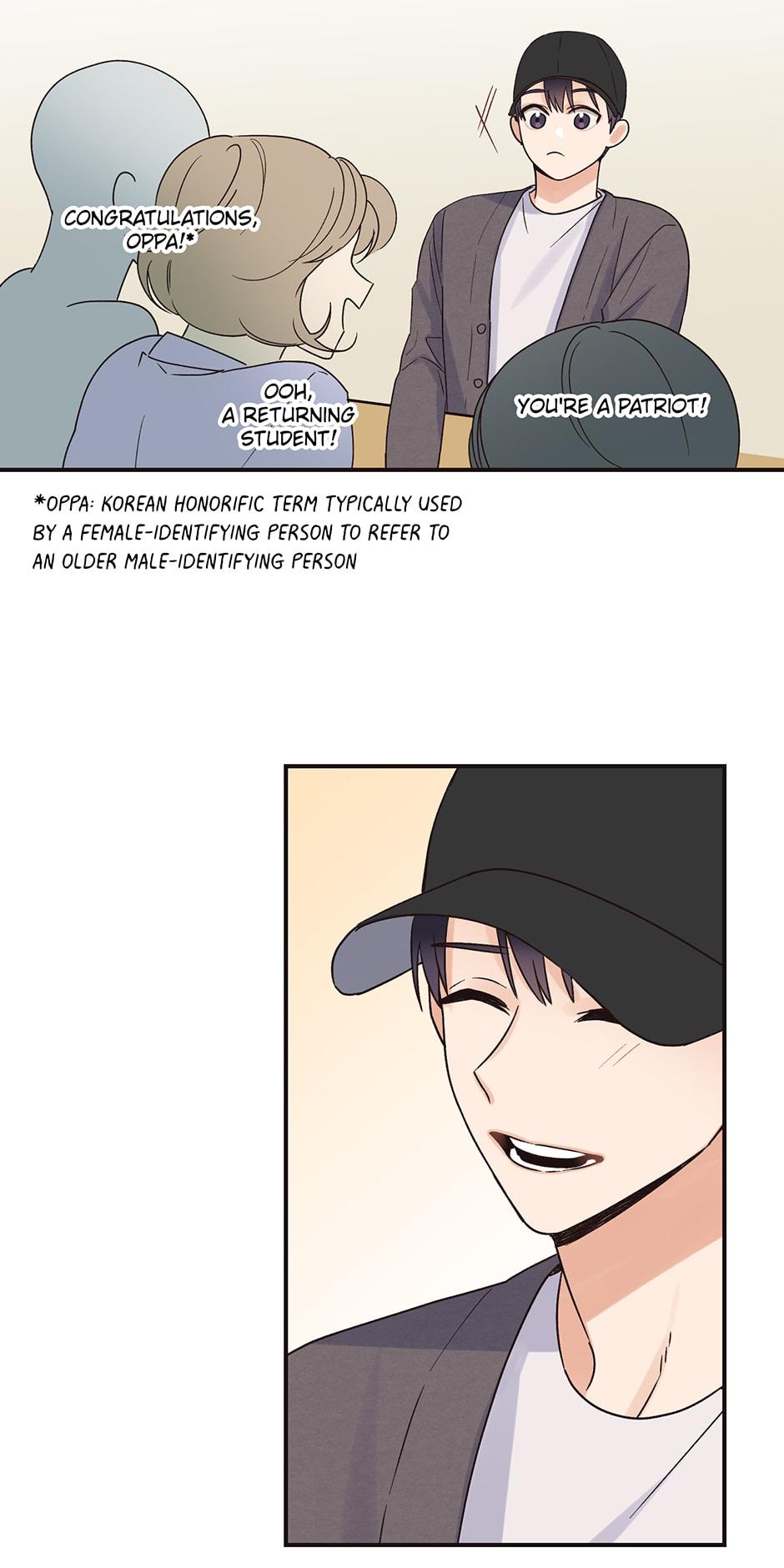Omega Complex 19+ Chapter 2.2 page 27 - 