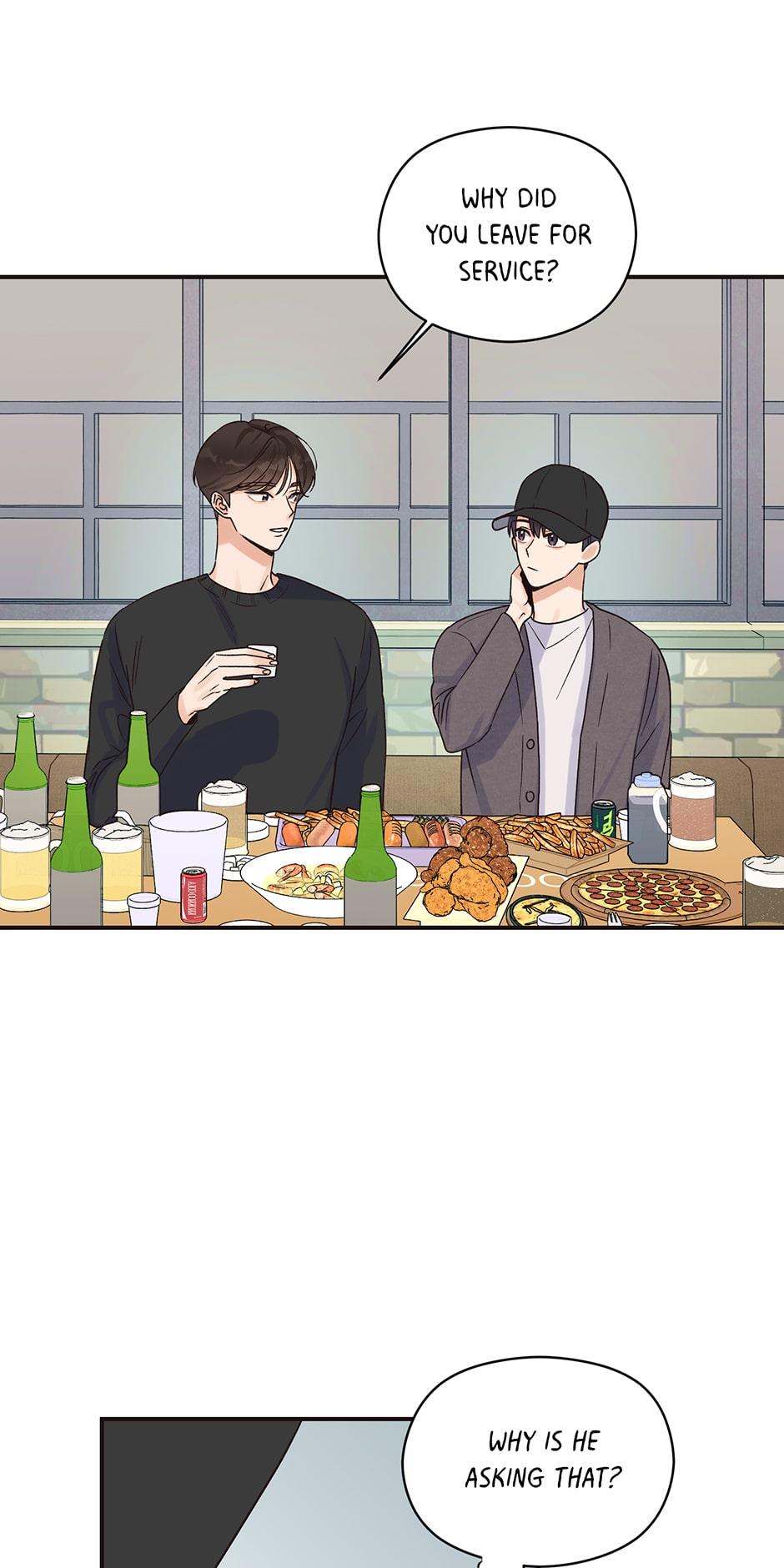 Omega Complex 19+ Chapter 2.2 page 29 - 