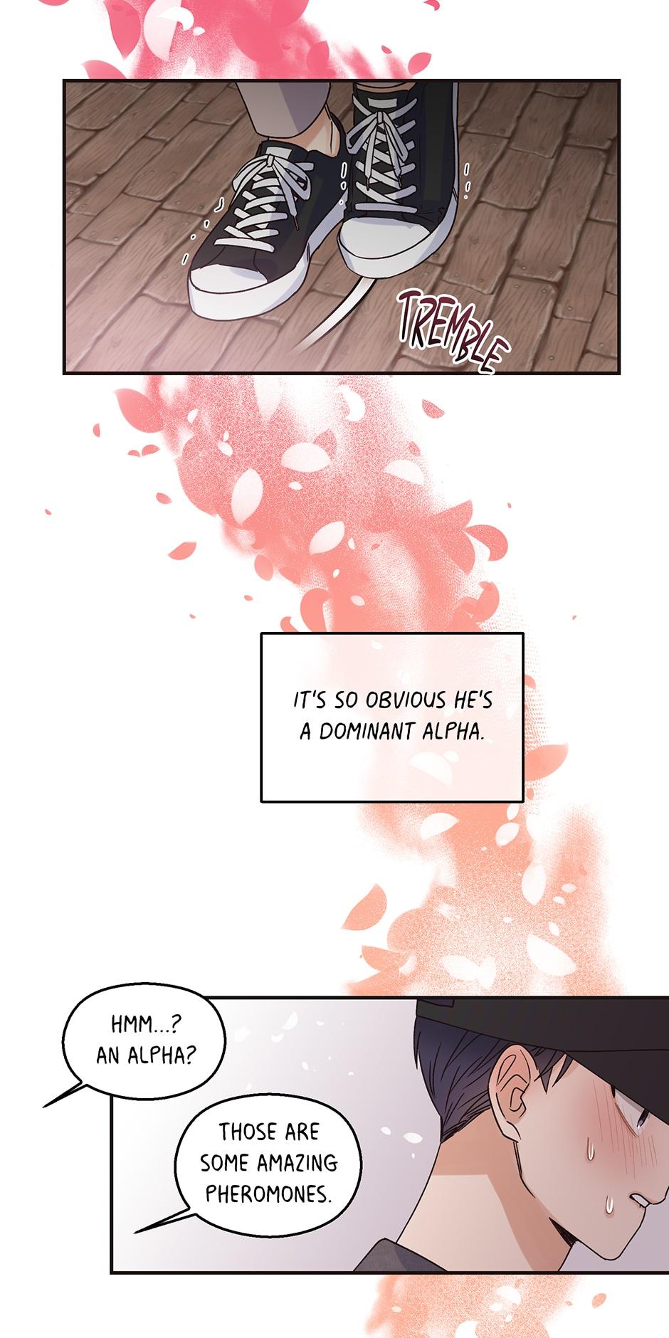 Omega Complex 19+ Chapter 2.2 page 38 - 