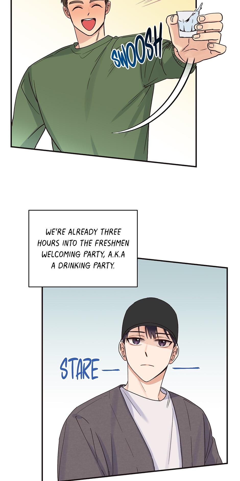 Omega Complex 19+ Chapter 2.2 page 5 - 
