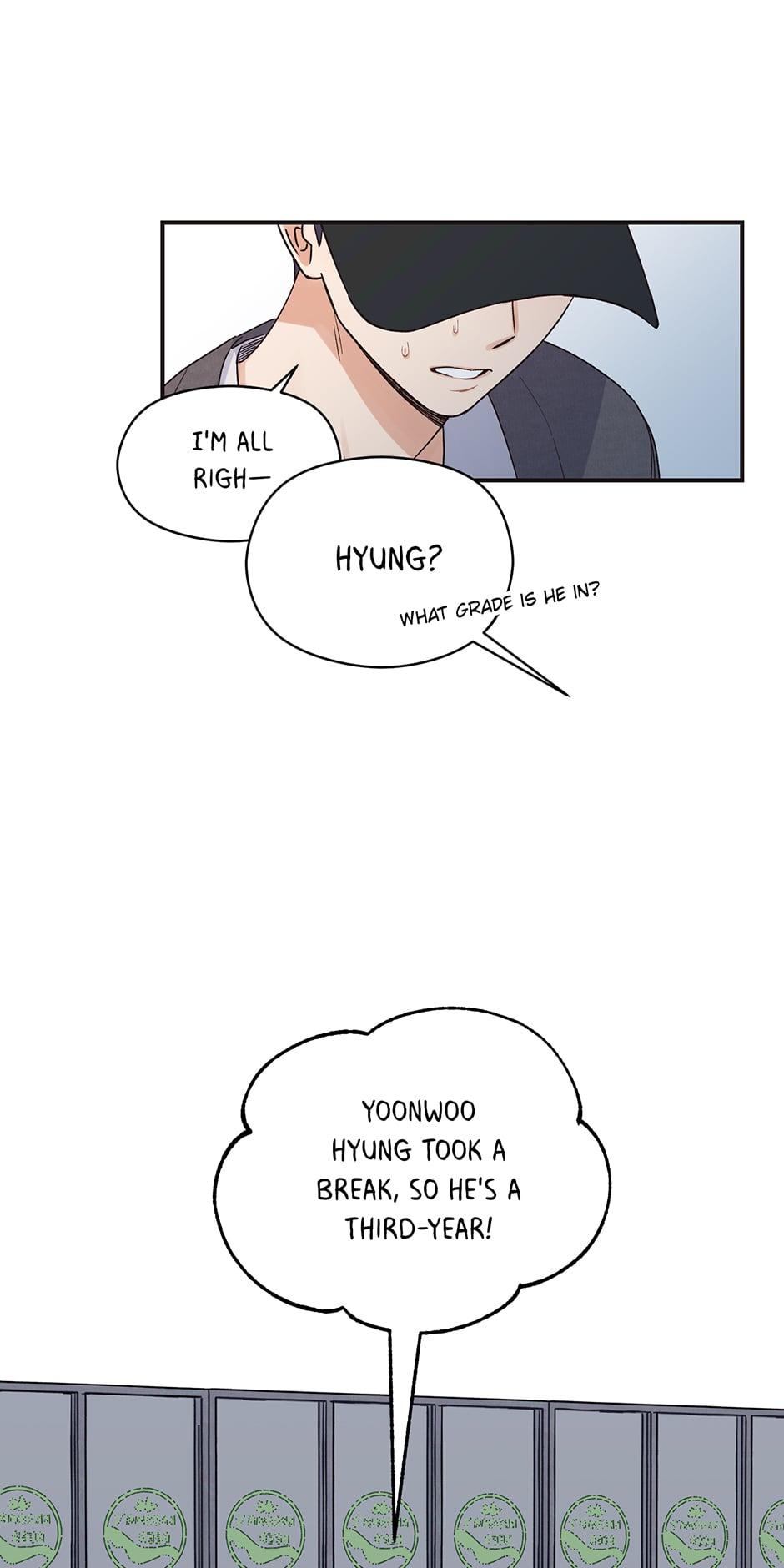 Omega Complex 19+ Chapter 2.2 page 42 - 