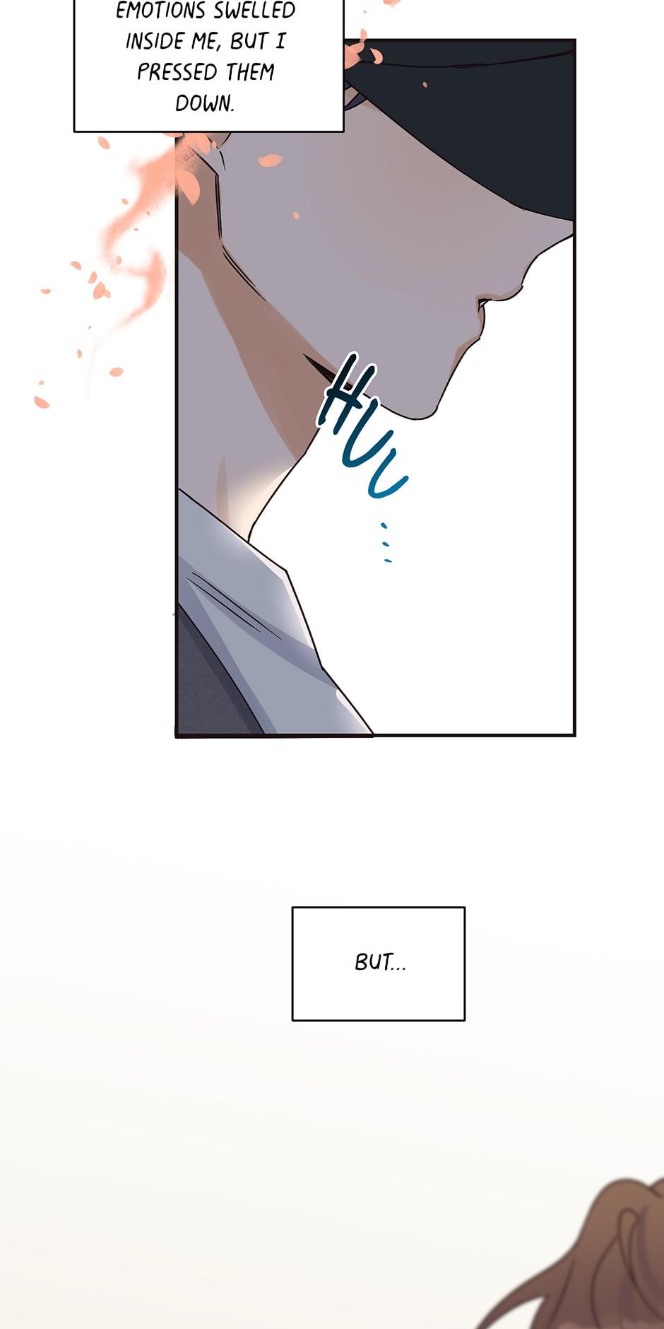 Omega Complex 19+ Chapter 2.2 page 50 - 