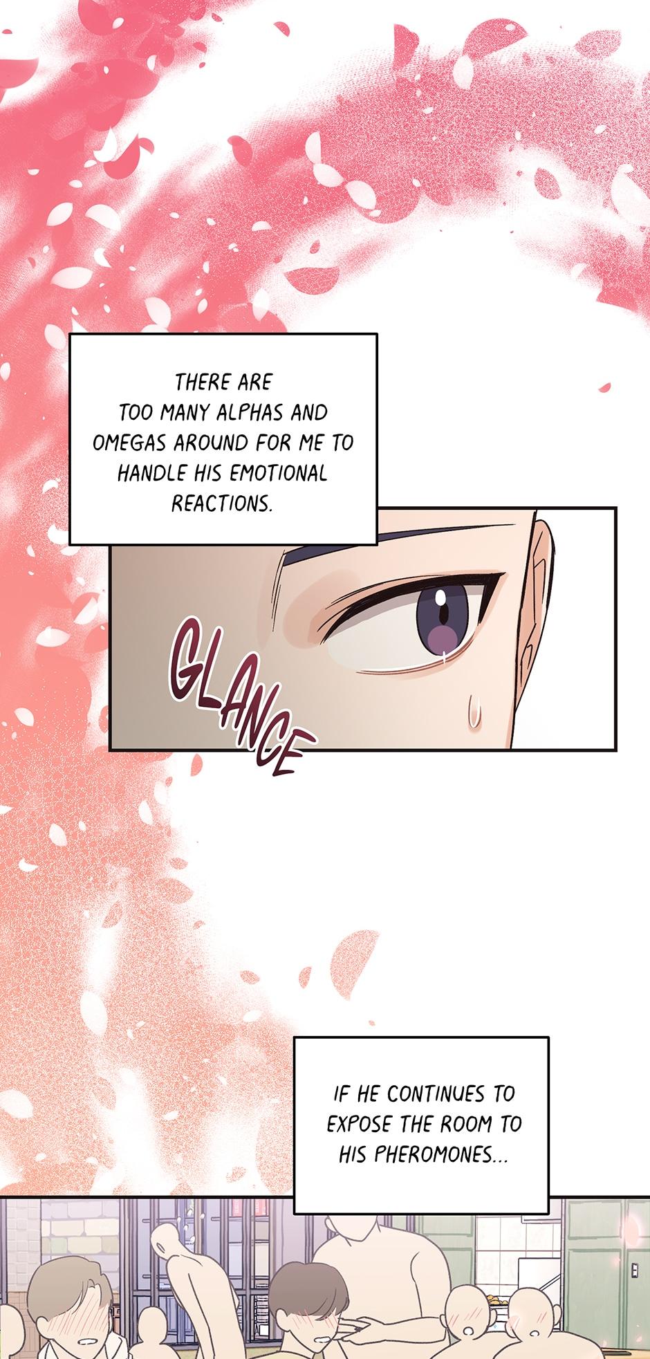 Omega Complex 19+ Chapter 2.2 page 53 - 