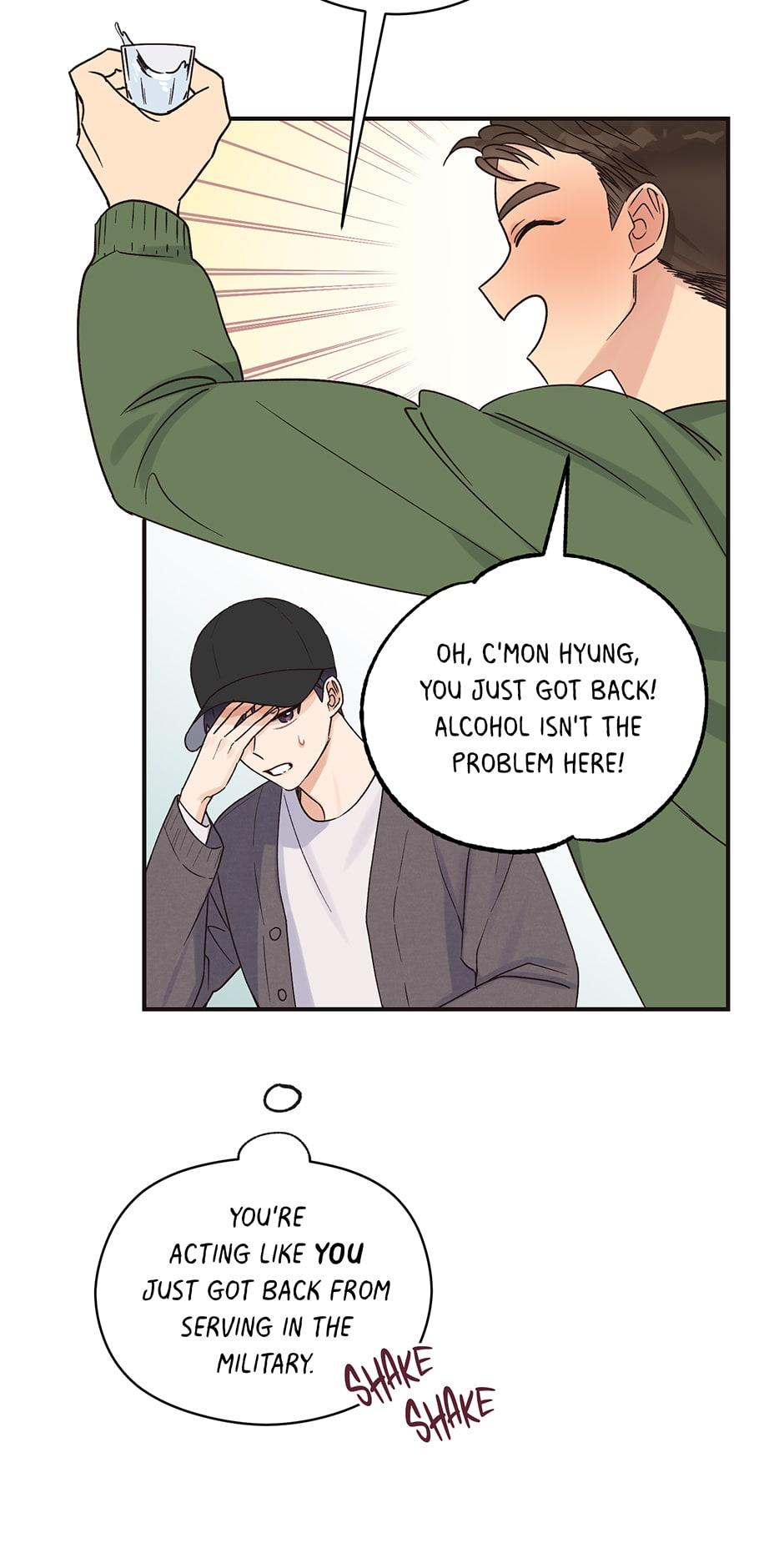 Omega Complex 19+ Chapter 2.2 page 9 - 