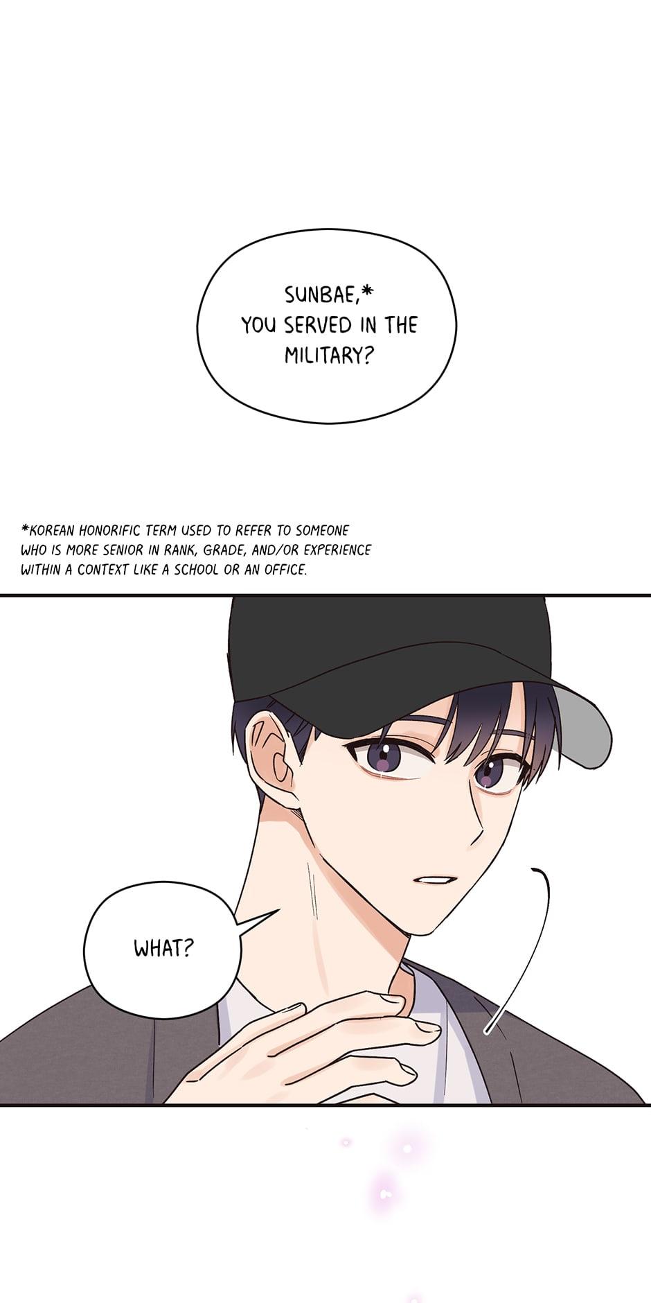 Omega Complex 19+ Chapter 2.2 page 10 - 