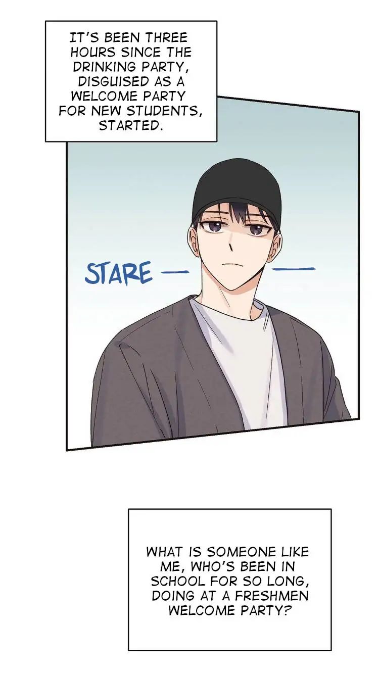 Omega Complex 19+ Chapter 2 page 3 - 