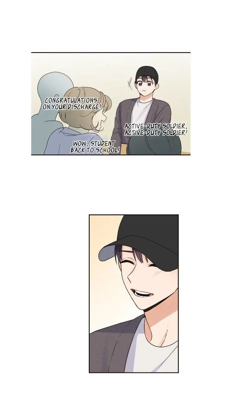 Omega Complex 19+ Chapter 2 page 28 - 