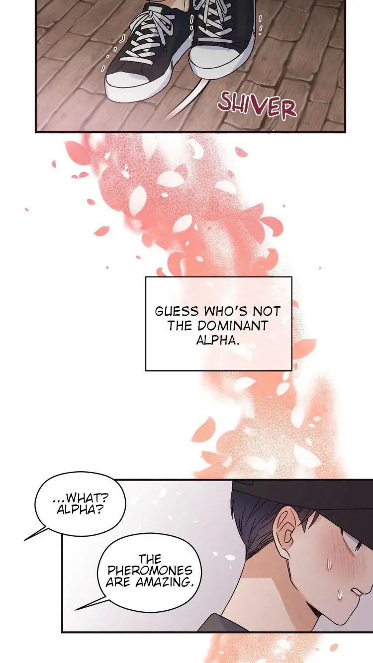 Omega Complex 19+ Chapter 2 page 39 - 
