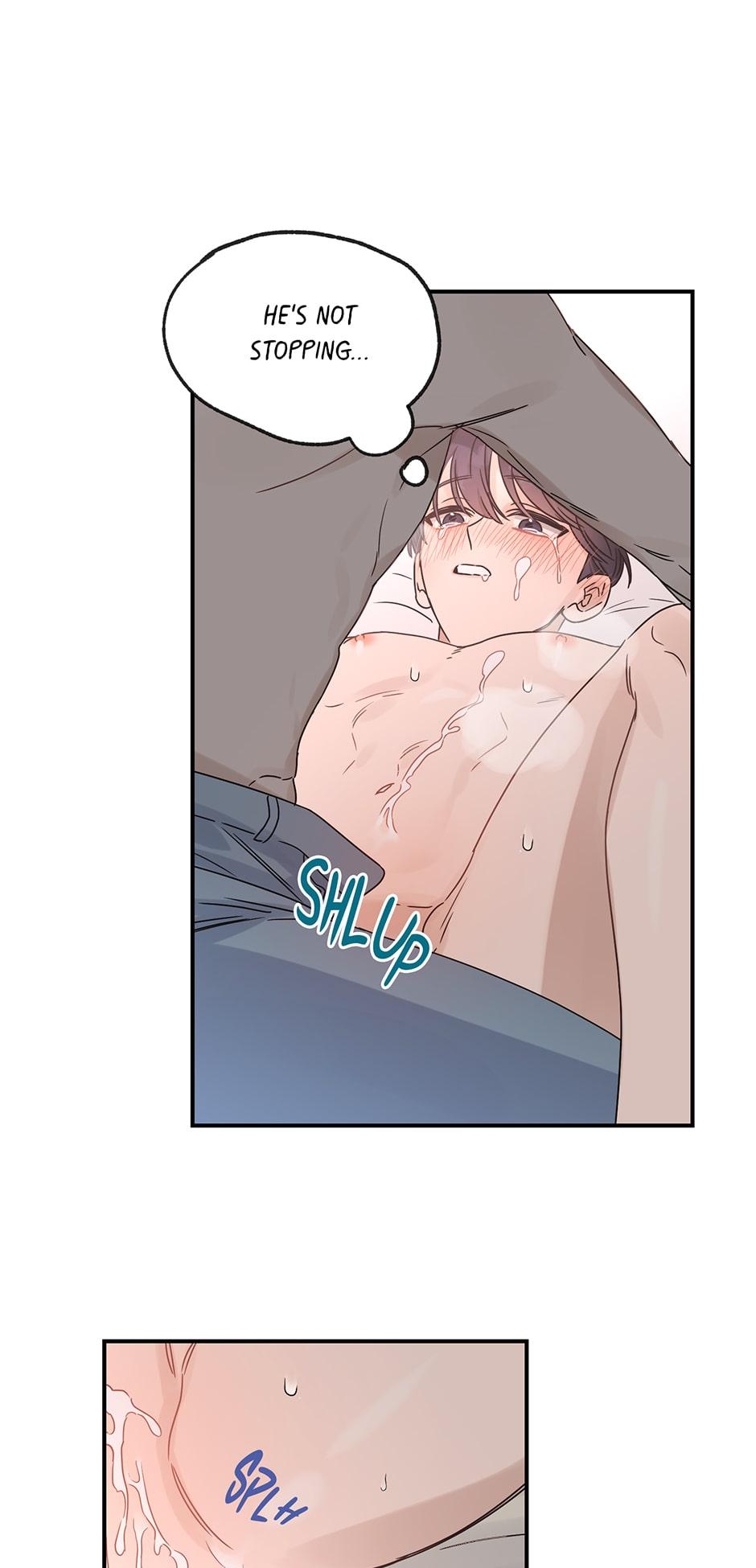 Omega Complex 19+ Chapter 20.2 page 14 - 