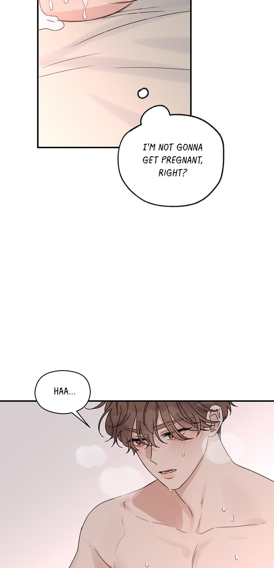 Omega Complex 19+ Chapter 20.2 page 15 - 