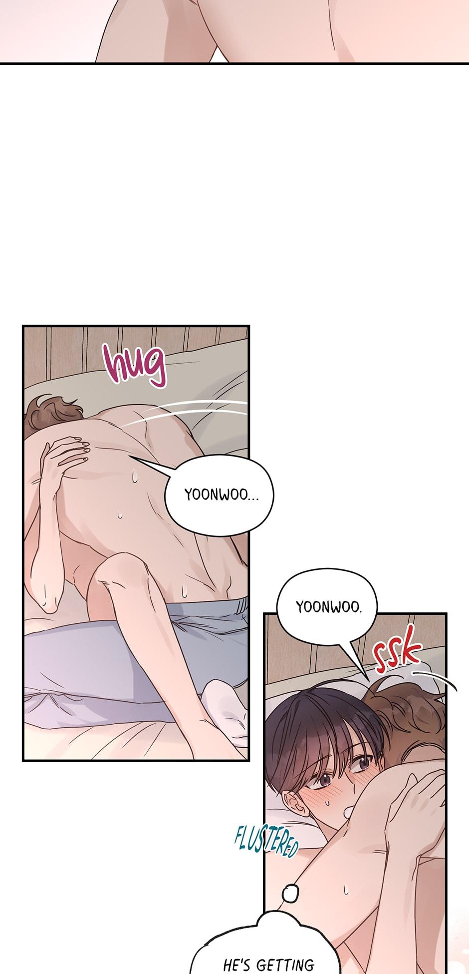 Omega Complex 19+ Chapter 20.2 page 16 - 
