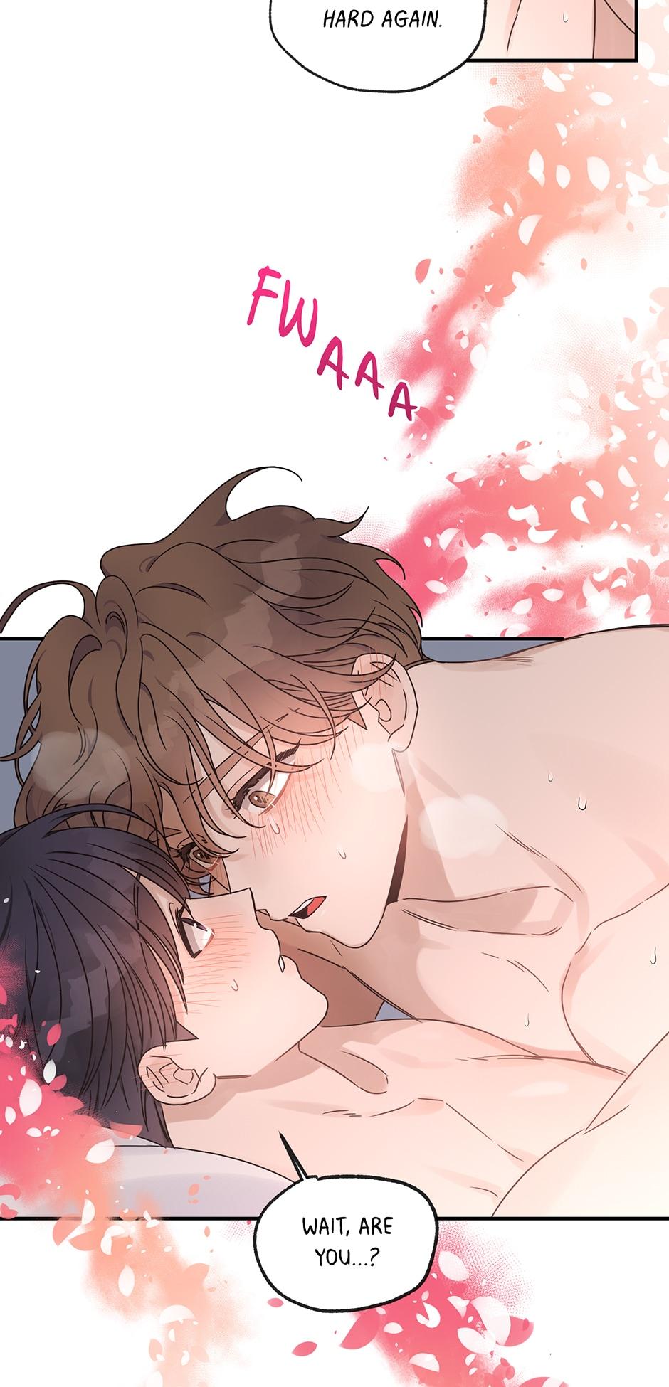 Omega Complex 19+ Chapter 20.2 page 17 - 
