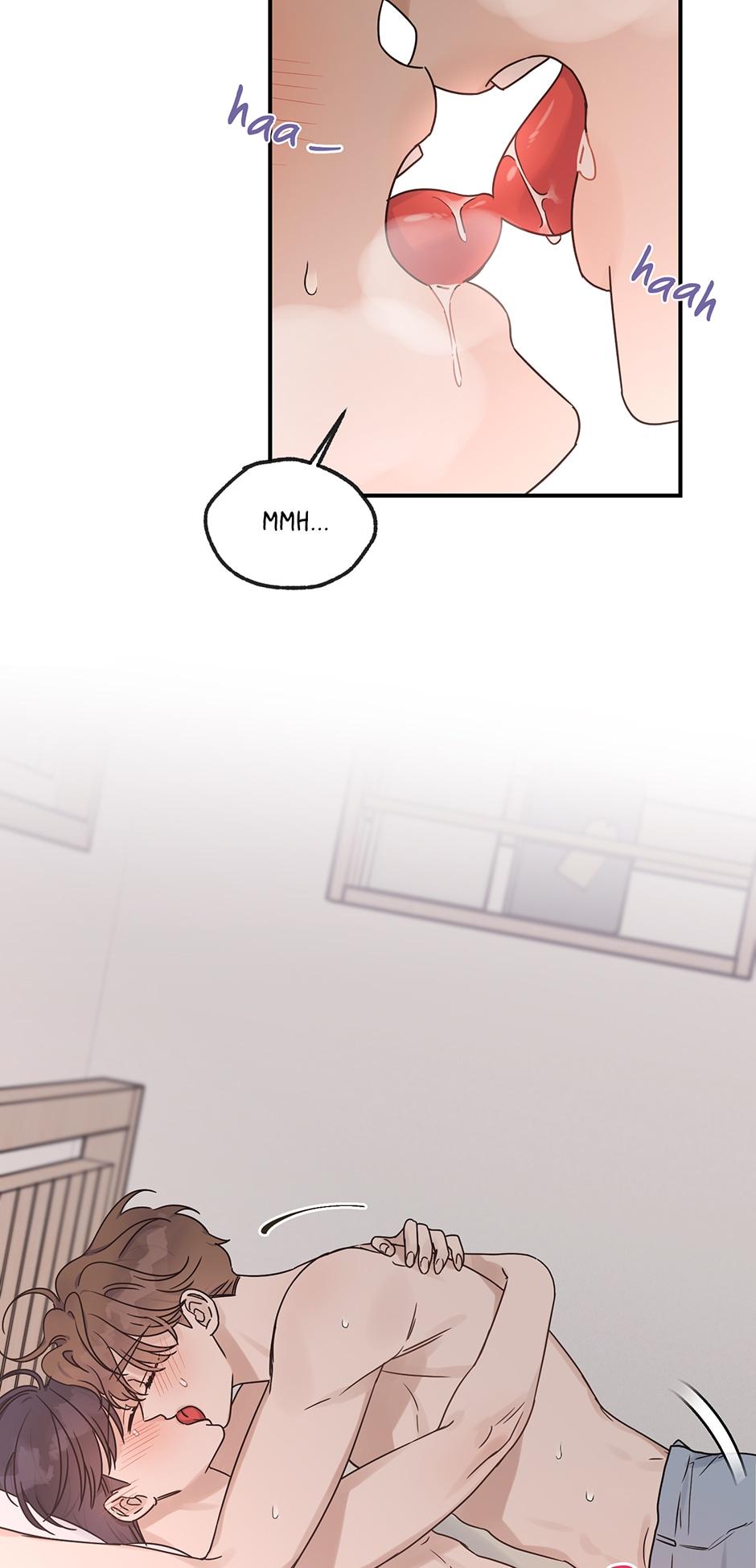 Omega Complex 19+ Chapter 20.2 page 19 - 