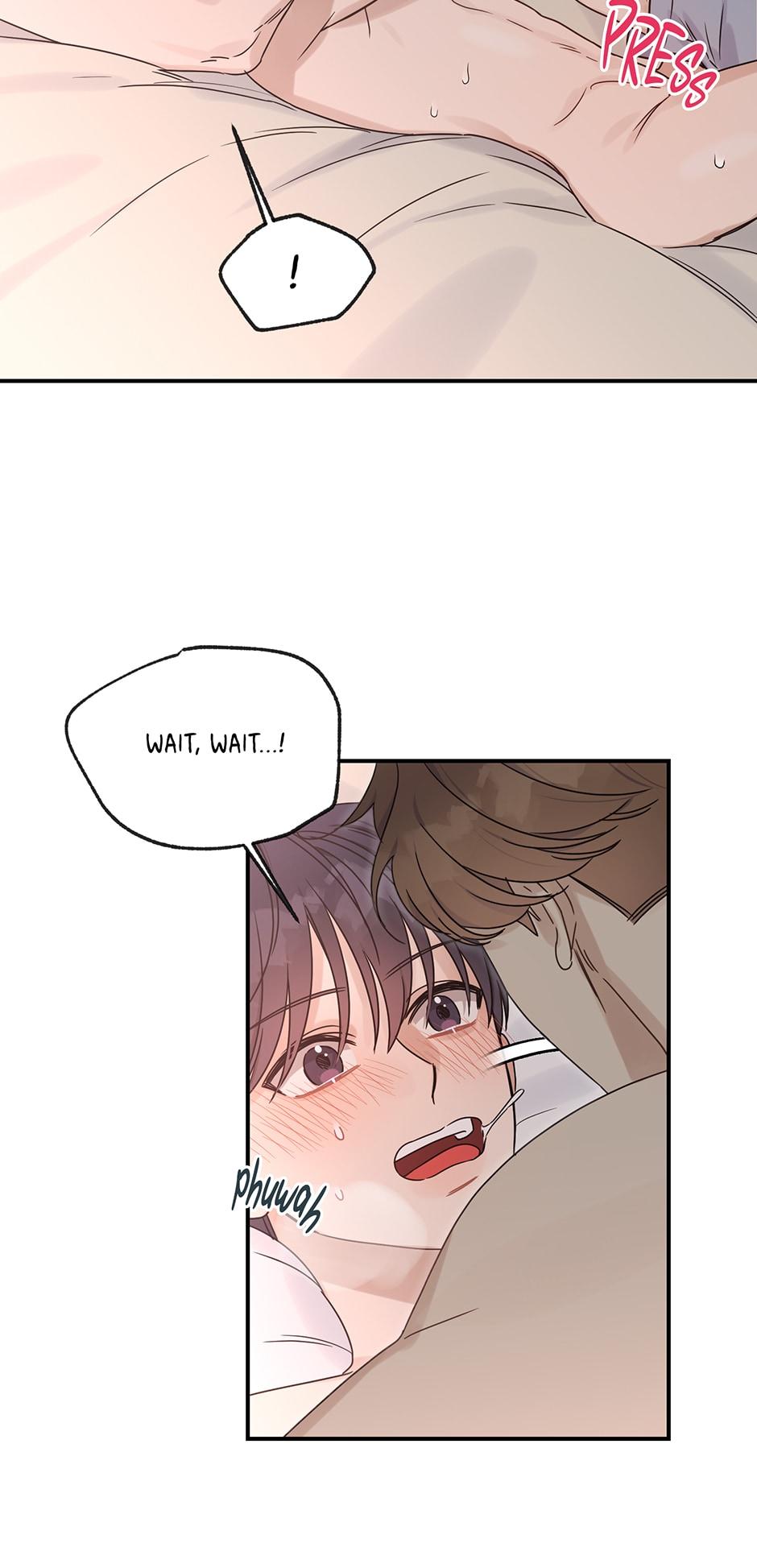 Omega Complex 19+ Chapter 20.2 page 20 - 
