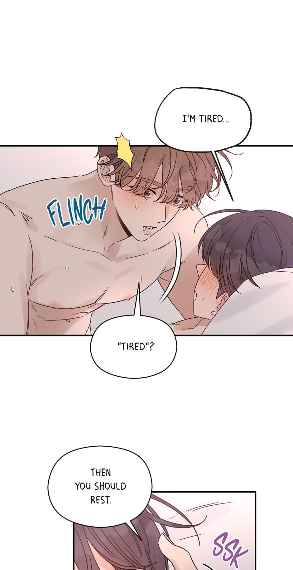 Omega Complex 19+ Chapter 20.2 page 21 - 