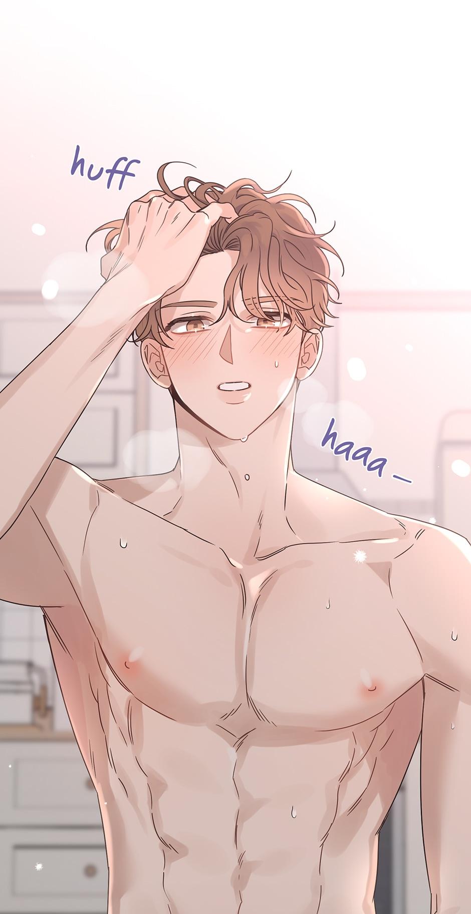 Omega Complex 19+ Chapter 20.2 page 23 - 